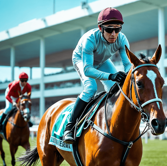 Courses hippiques en direct — analyse et conseils